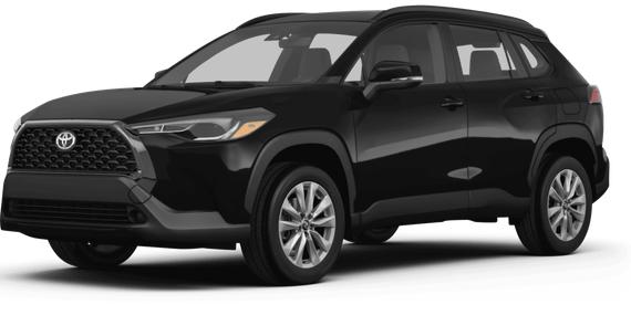 TOYOTA COROLLA CROSS 2023 7MUAAABG4PV057235 image TOYOTA COROLLA CROSS 2023 7MUAAABG4PV057235 image